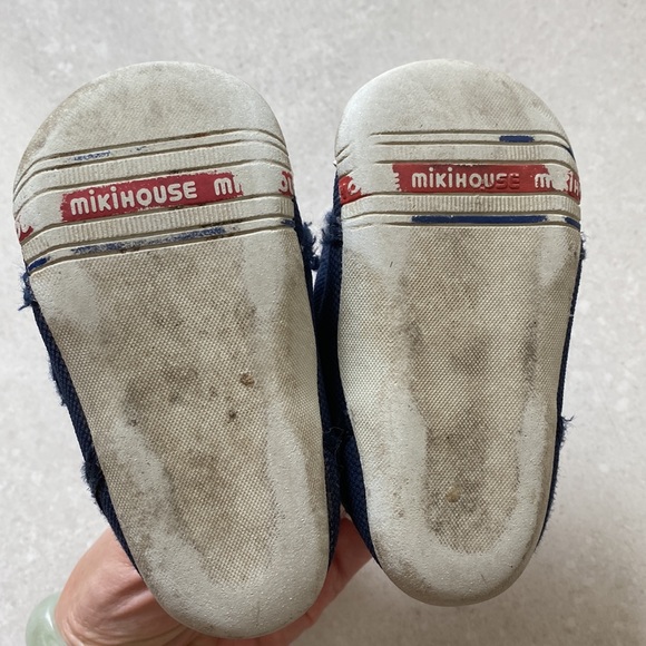mikihouse toddler shoes 12.5cm - Picture 3 of 3